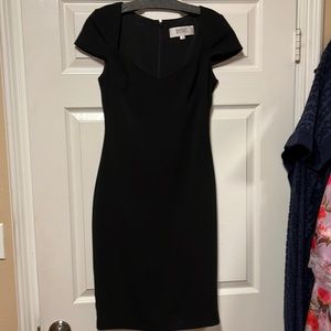 Badgley Mischka dress